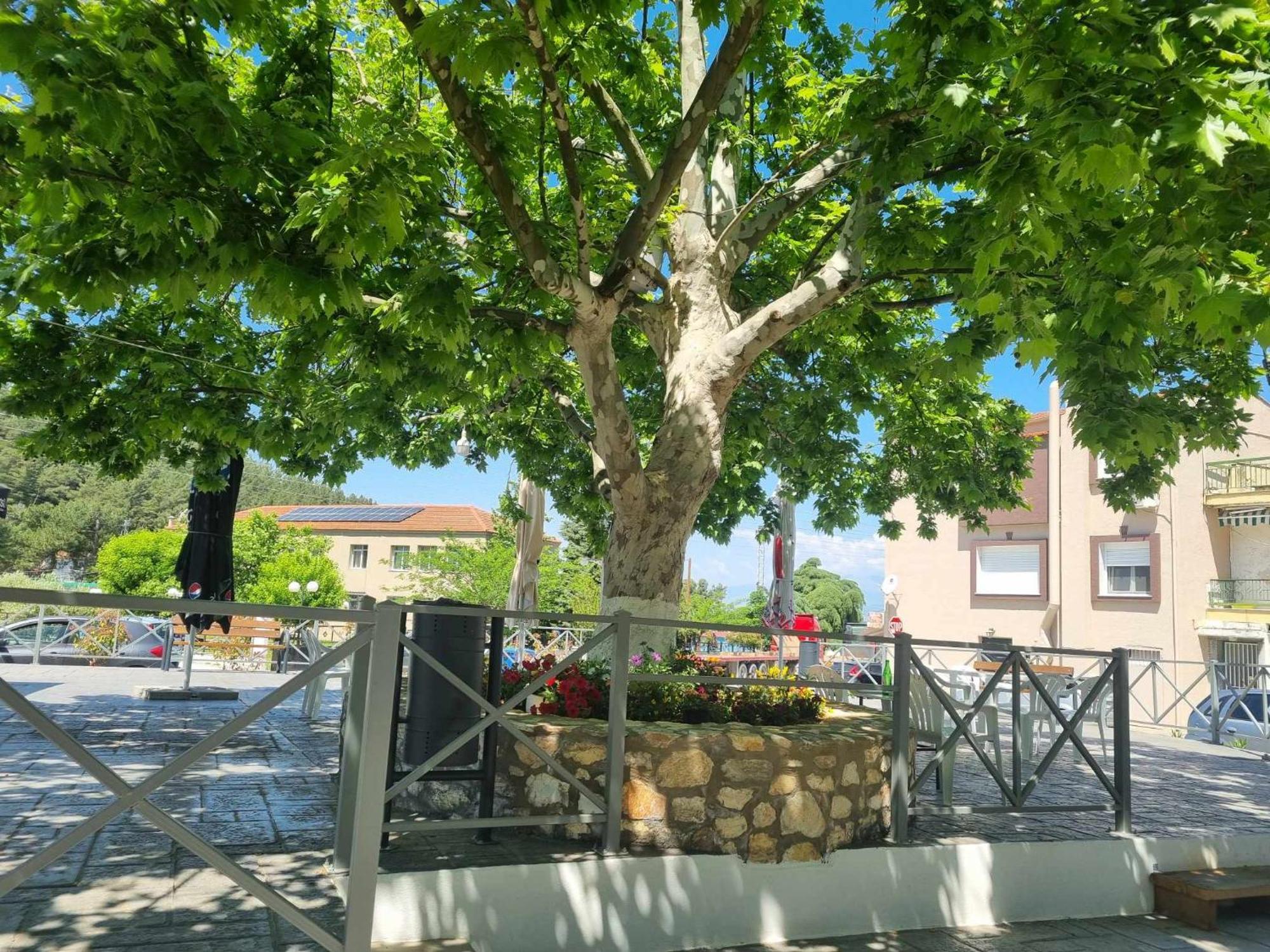 Houses In The Village Kavála ภายนอก รูปภาพ